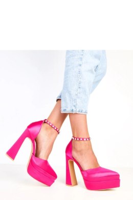 Czółenka Model Tolani YES-3062-8 Pink - Solea