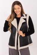 Kamizelka Model IT-KZ-96917.69 Black - Factory Price