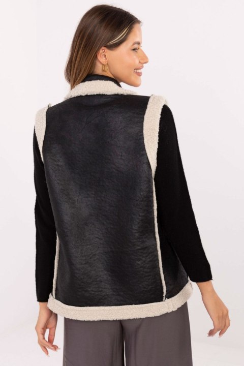 Kamizelka Model IT-KZ-96917.69 Black - Factory Price Kamizelka Model IT-KZ-96917.69 Black - Factory Price