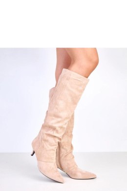 Kozaki Model Tristi SXX-2 Beige - Solea