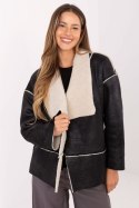 Kurtka Damska Model IT-KR-95616.66 Black - Factory Price Kurtka Damska Model IT-KR-95616.66 Black - Factory Price