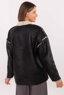 Kurtka Damska Model IT-KR-95616.66 Black - Factory Price Kurtka Damska Model IT-KR-95616.66 Black - Factory Price