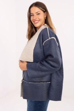 Kurtka Damska Model IT-KR-95616.66 Navy - Factory Price