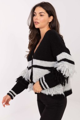 Sweter Damski Model MI-SW-3211.31 Black - Italy Moda
