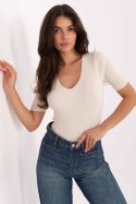 Sweter Damski Model PM-SW-B-627.63 Light Beige - Factory Price