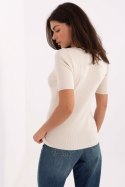 Sweter Damski Model PM-SW-B-627.63 Light Beige - Factory Price