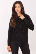 Sweter Damski Model PM-SW-F510.29 Black - Factory Price