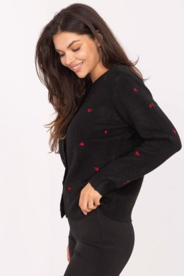 Sweter Damski Model PM-SW-F510.29 Black - Factory Price