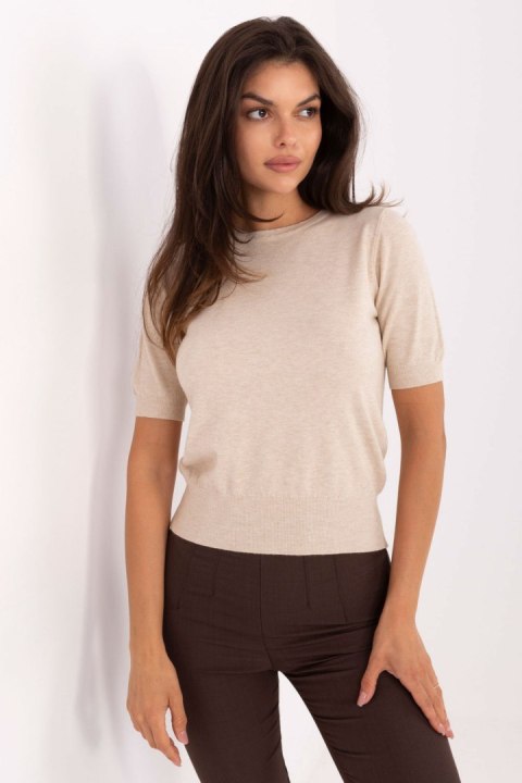Sweter Damski Model PM-SW-N30088.21 Beige - Factory Price
