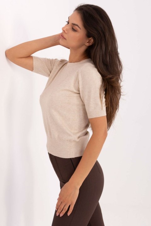 Sweter Damski Model PM-SW-N30088.21 Beige - Factory Price