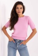 Sweter Damski Model PM-SW-N30088.21 Light Pink - Factory Price