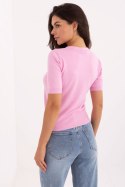 Sweter Damski Model PM-SW-N30088.21 Light Pink - Factory Price