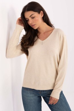 Sweter Damski Model PM-SW-SY5511.78 Light Beige - Factory Price