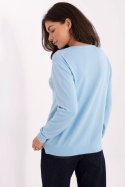 Sweter Damski Model PM-SW-SY5511.78 Light Blue - Factory Price