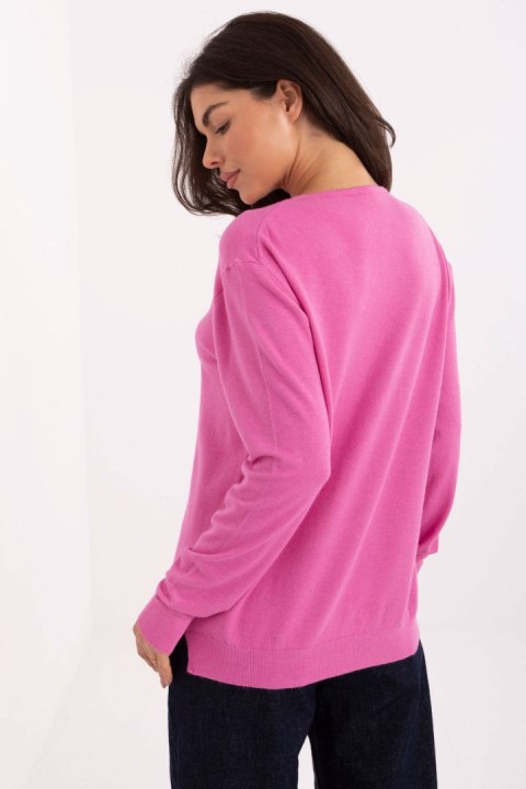 Sweter Damski Model PM-SW-SY5511.78 Pink - Factory Price