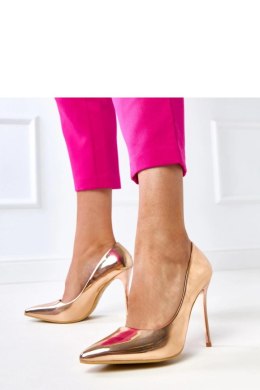 Szpilki Model Senait YES1802 Szampan - Solea
