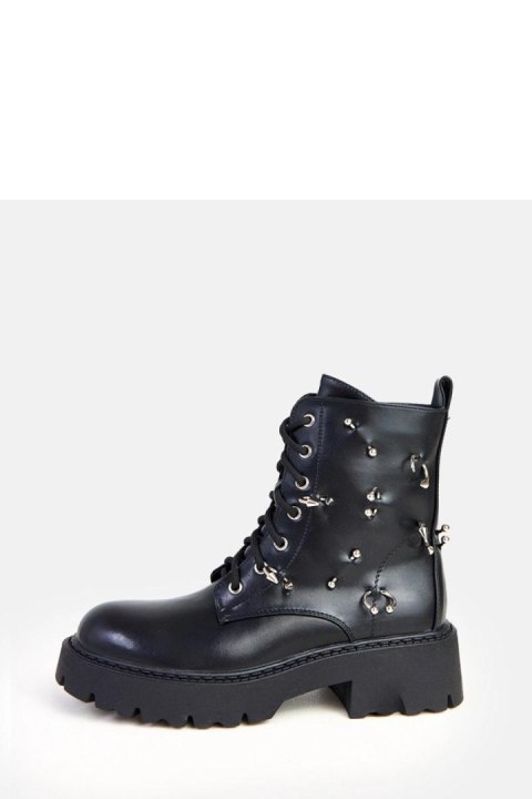 Workery Model Ebony WSK605 Black - Solea