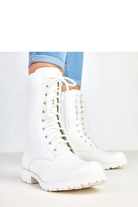 Workery Model Jacklyn K313 White - Solea