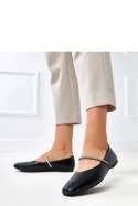 Baleriny Model Sikla GL21-1 Black - Solea