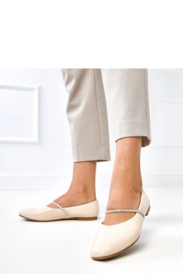 Baleriny Model Sikla GL21-3 Beige - Solea