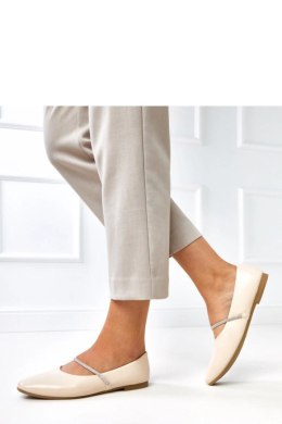 Baleriny Model Sikla GL21-3 Beige - Solea