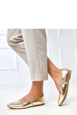 Baleriny Model Sikla GL21-4 Gold - Solea