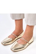 Baleriny Model Sikla GL21-4 Gold - Solea