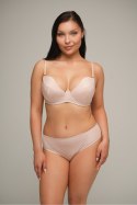 Biustonosz push up Biustonosz Push-up Model 2202 Beige - Ava
