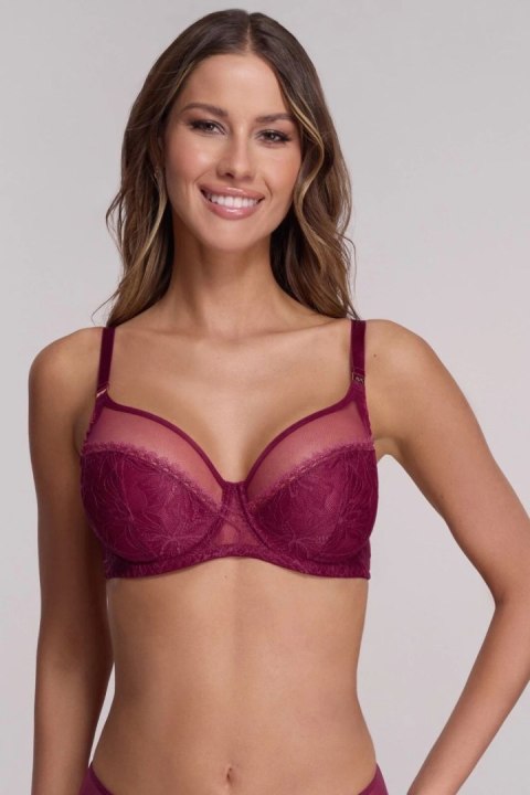 Biustonosz push up Biustonosz Soft Model Chianti 1396 Chianti - Ava Biustonosz push up Biustonosz Soft Model Chianti 1396 Chianti - Ava