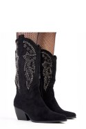Kozaki Model Masura E8630 Black - Solea