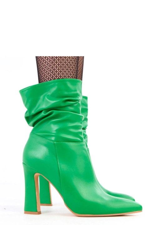 Botki Model Mirhad 2I2A-AX0398-02 Green - Solea