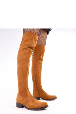 Kozaki Model Heloren E8619 Brown - Solea