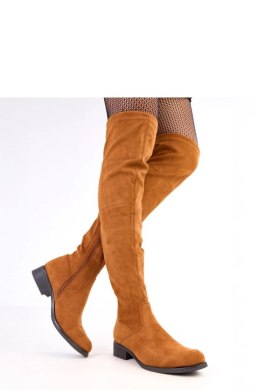 Kozaki Model Heloren E8619 Brown - Solea