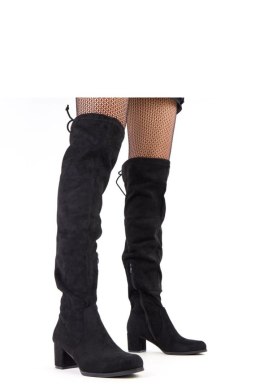 Kozaki Model Melinos D9227 Black - Solea