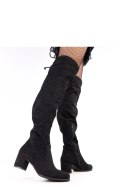 Kozaki Model Melinos D9227 Black - Solea