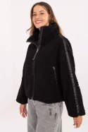 Kurtka Damska Model D46014XB43433A2 Black - Sublevel Kurtka Damska Model D46014XB43433A2 Black - Sublevel