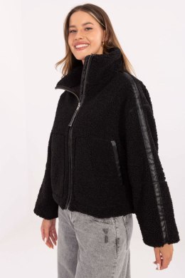 Kurtka Damska Model D46014XB43433A2 Black - Sublevel