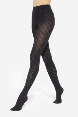 Rajstopy Model Loretta 156 50 Den Nero - Gatta