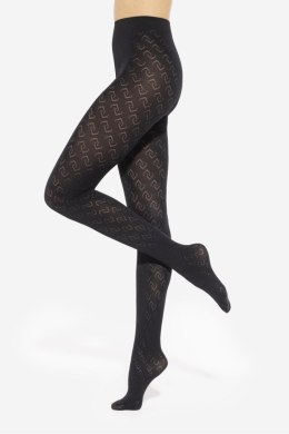 Rajstopy Model Loretta 156 50 Den Nero - Gatta