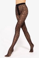 Rajstopy Model Mosaica 01 20 DEN Nero - Gatta