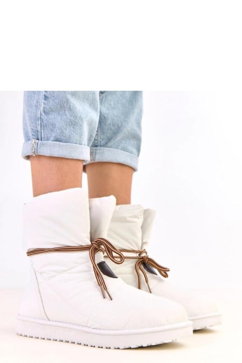 Śniegowce Model Temira 2I11-XD0978-05 White - Solea Śniegowce Model Temira 2I11-XD0978-05 White - Solea