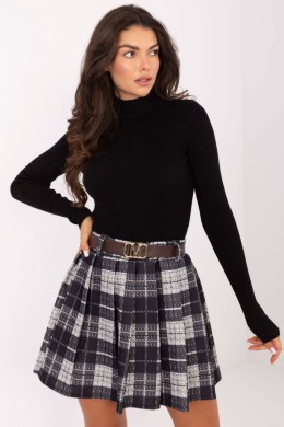 Spódnica Model MI-SD-4193.95 Black - Rue Paris