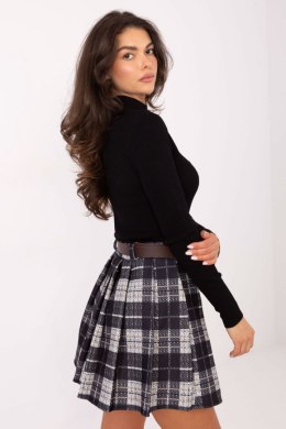 Spódnica Model MI-SD-4193.95 Black - Rue Paris