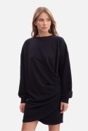 Sukienka Model B298 Black - BeWear Sukienka Model B298 Black - BeWear