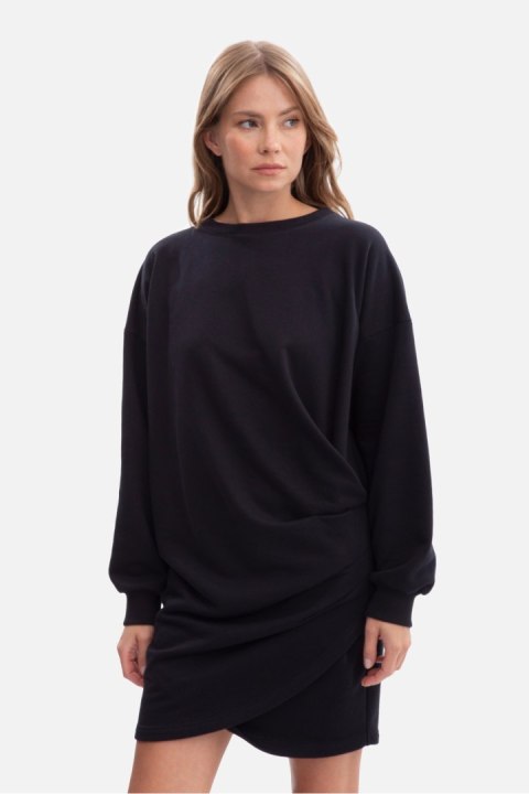 Sukienka Model B298 Black - BeWear Sukienka Model B298 Black - BeWear