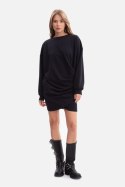 Sukienka Model B298 Black - BeWear Sukienka Model B298 Black - BeWear