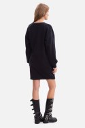 Sukienka Model B298 Black - BeWear Sukienka Model B298 Black - BeWear