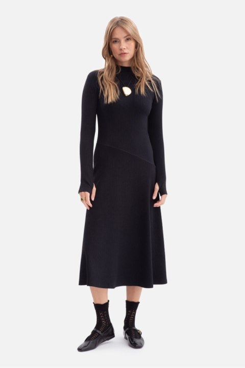Sukienka Model B299 Black - BeWear Sukienka Model B299 Black - BeWear