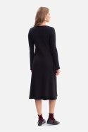 Sukienka Model B308 Black - BeWear Sukienka Model B308 Black - BeWear
