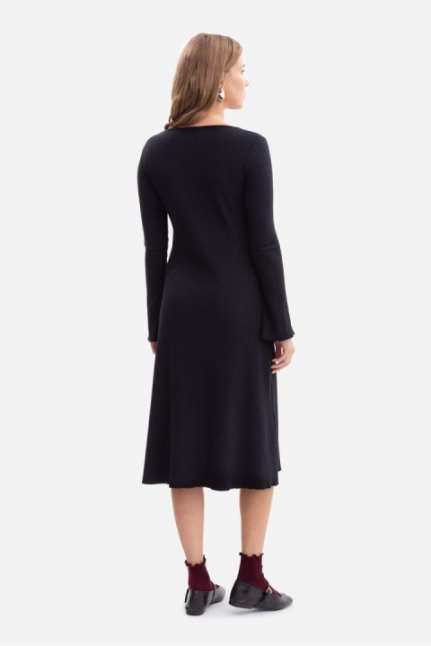 Sukienka Model B308 Black - BeWear Sukienka Model B308 Black - BeWear